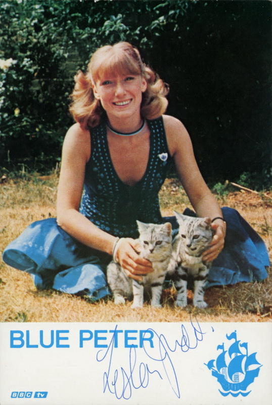 Blue peter