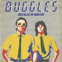 Buggles - Video Killed The Radio Star 7 Inch
