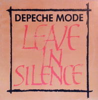 Depeche Mode - Leave in Silence 12 Inch