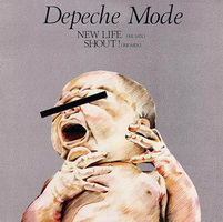 Depeche Mode - New Life 12 inch