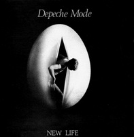 Depeche Mode - New Life 7 inch