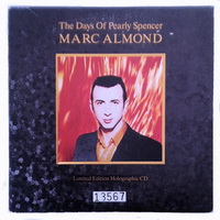 Marc Almond - The Days of Pearly Spencer CDS