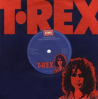 T-Rex - The Groover 7 inch