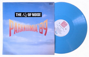 The Art of Noise - Paranoimia 89 12 Inch
