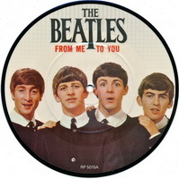 The Beatles - From Me To You Picture Disc