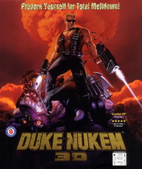 Duke Nuken 3D