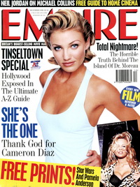 Empire Magazine December 1996