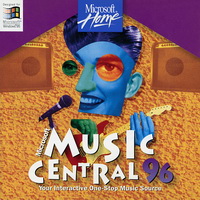 Music Central 96