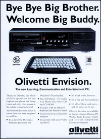 Olivetti Envision