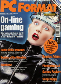 PC Format December 1996