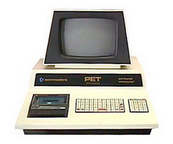 Commodore Pet Computer
