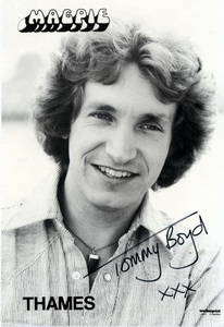 Tommy Boyd