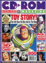 CD-ROM Magazine