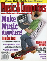 Music & Computers