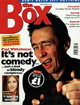 The Box April-May 1997