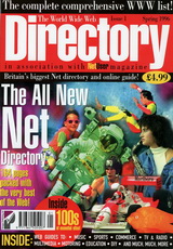 The World Wide Web Directory