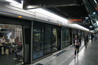 Hong Kong Metro
