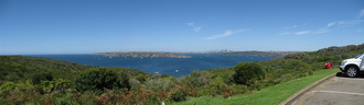 Sydney - North Head, Sydney Harbour