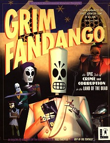 LucasArts - Grim Fandango