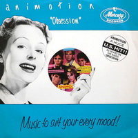 Animotion - Obsession 12 Inch