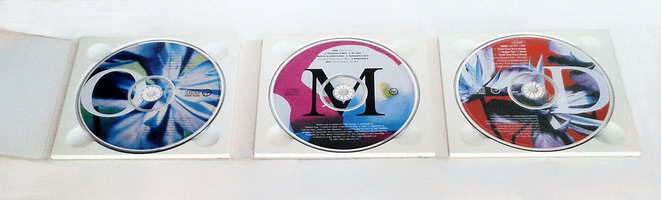 OMD - Triple CD Set