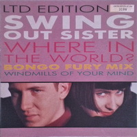 Swing Out Sister - Where In The World 10 Inch