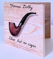 Thomas Dolby - Close But No Cigar CDS